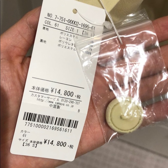 New Lady’s coat - Picture 3 of 6